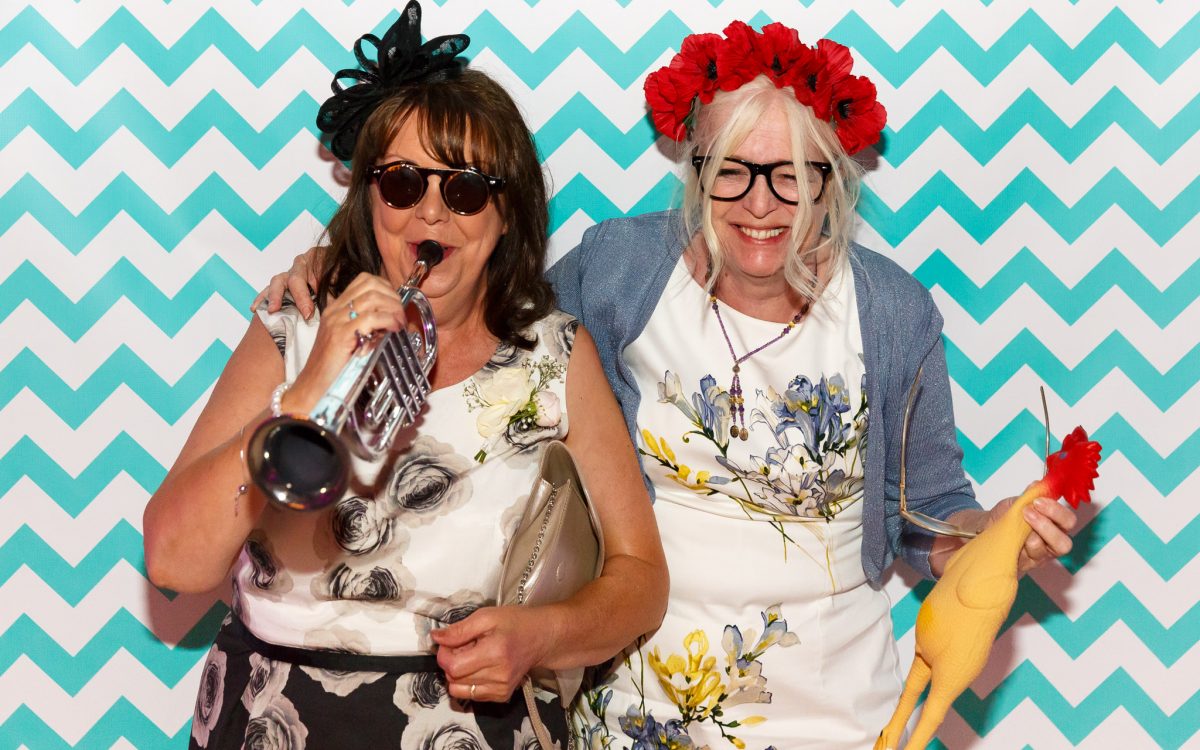why you must have a Photo Booth at your wedding