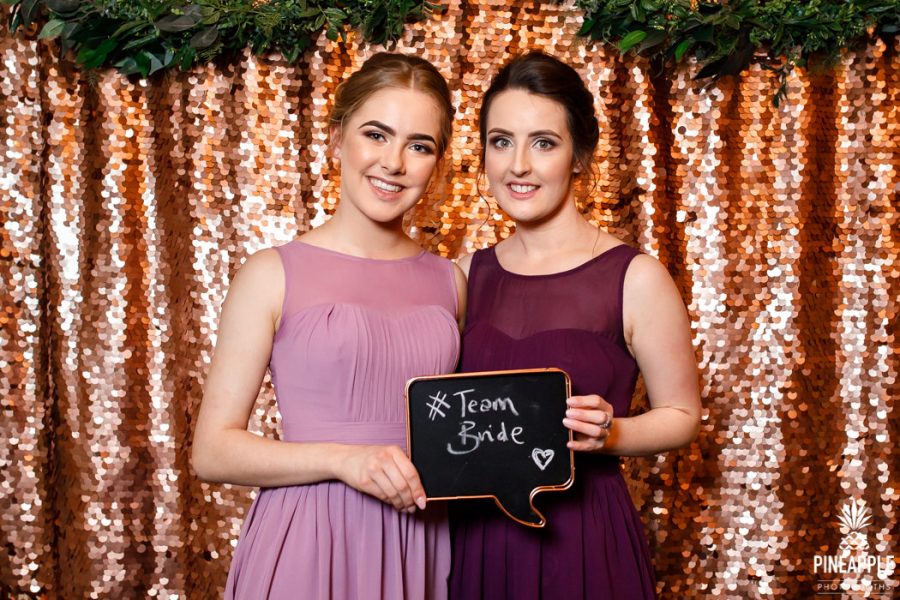 wedding photo booth manchester