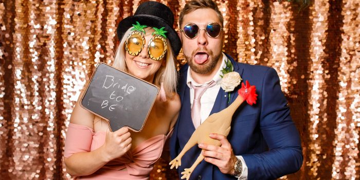 rookery hall photo booth